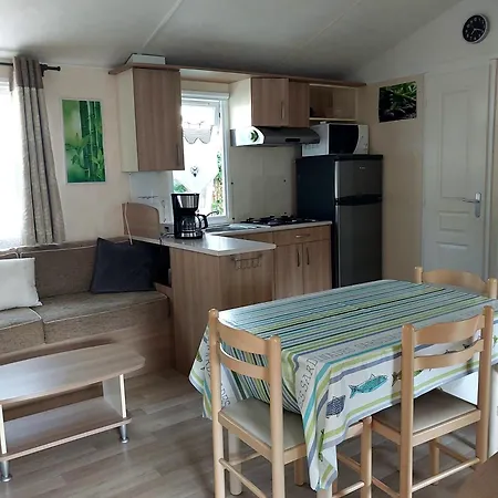 مكان تخييم Soleil Saint-Denis-dʼOléron