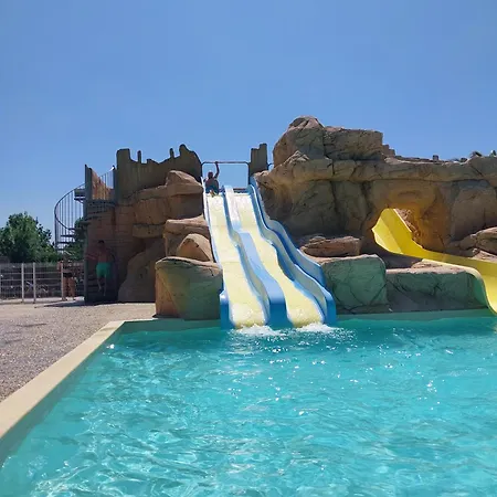 Soleil مكان تخييم *
